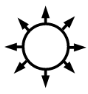 Fire symbol
