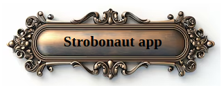 This image is a button linking to the website page where the Strobonaut app can be downloaded.